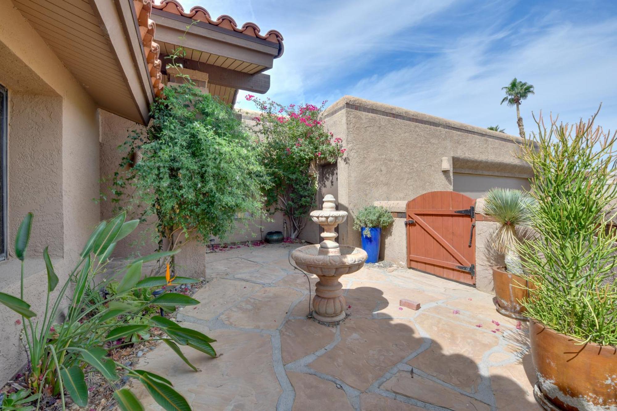 Pet-Friendly Borrego Springs Retreat Vila Exterior foto
