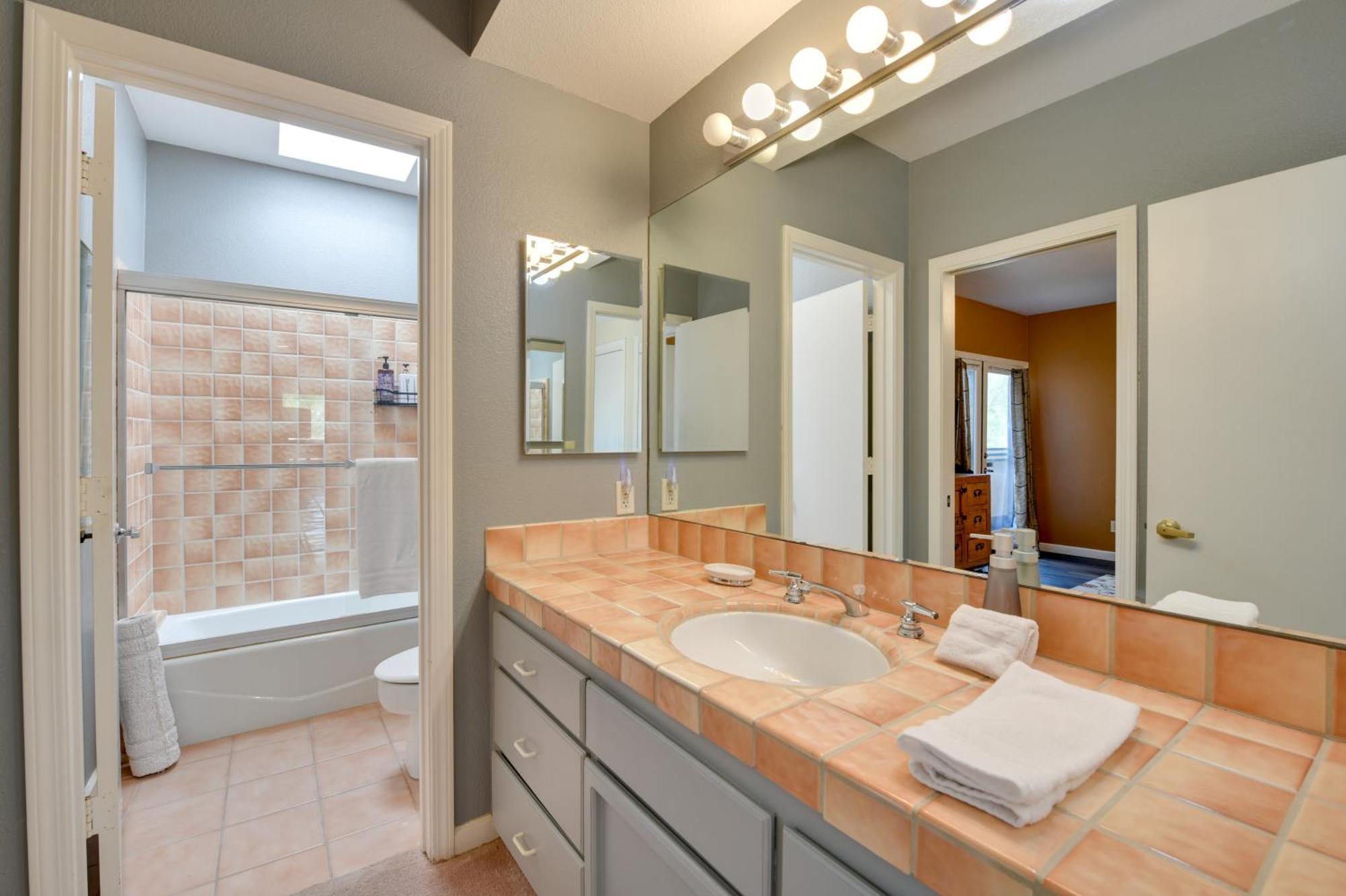 Pet-Friendly Borrego Springs Retreat Vila Exterior foto