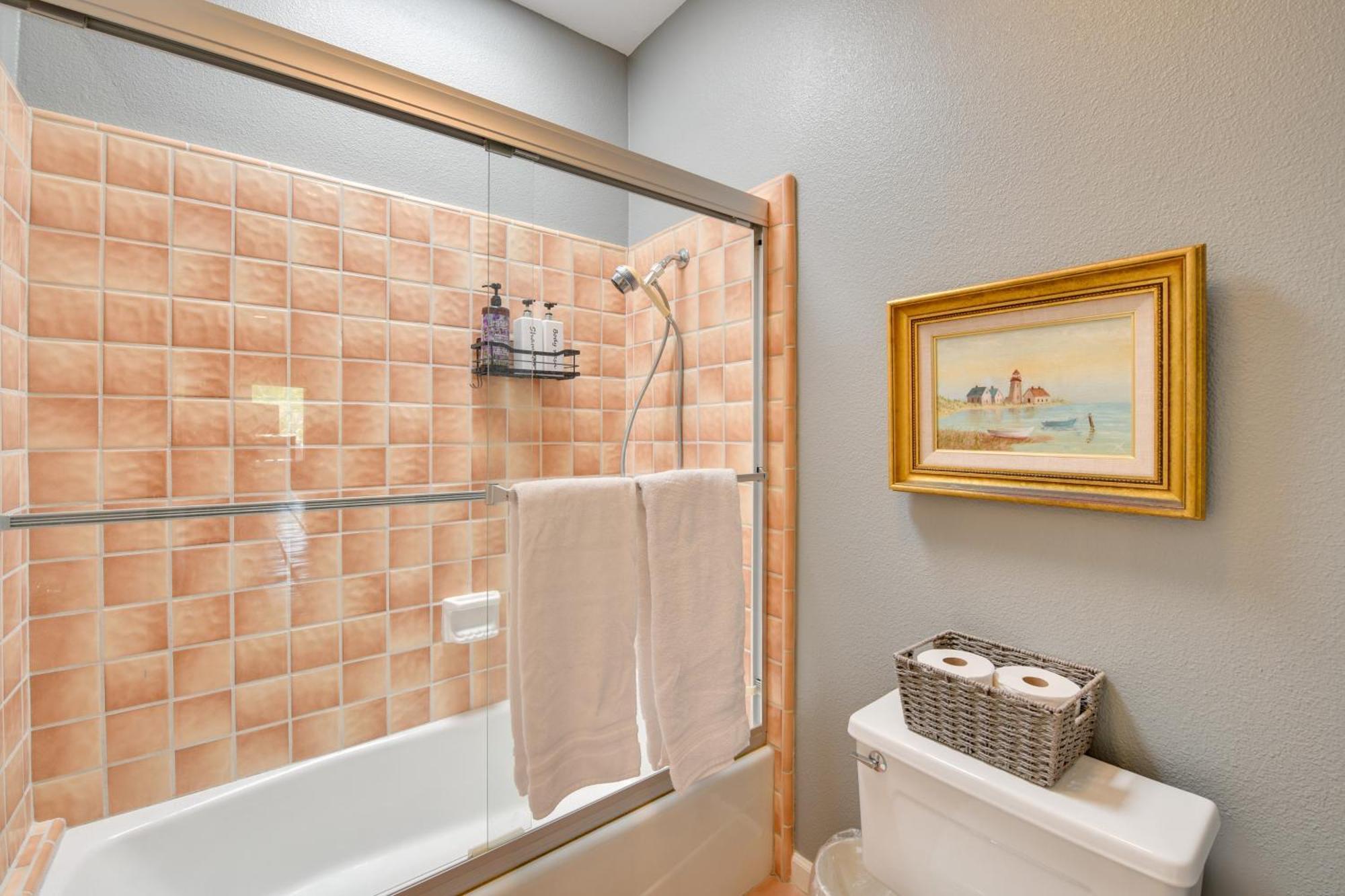Pet-Friendly Borrego Springs Retreat Vila Exterior foto