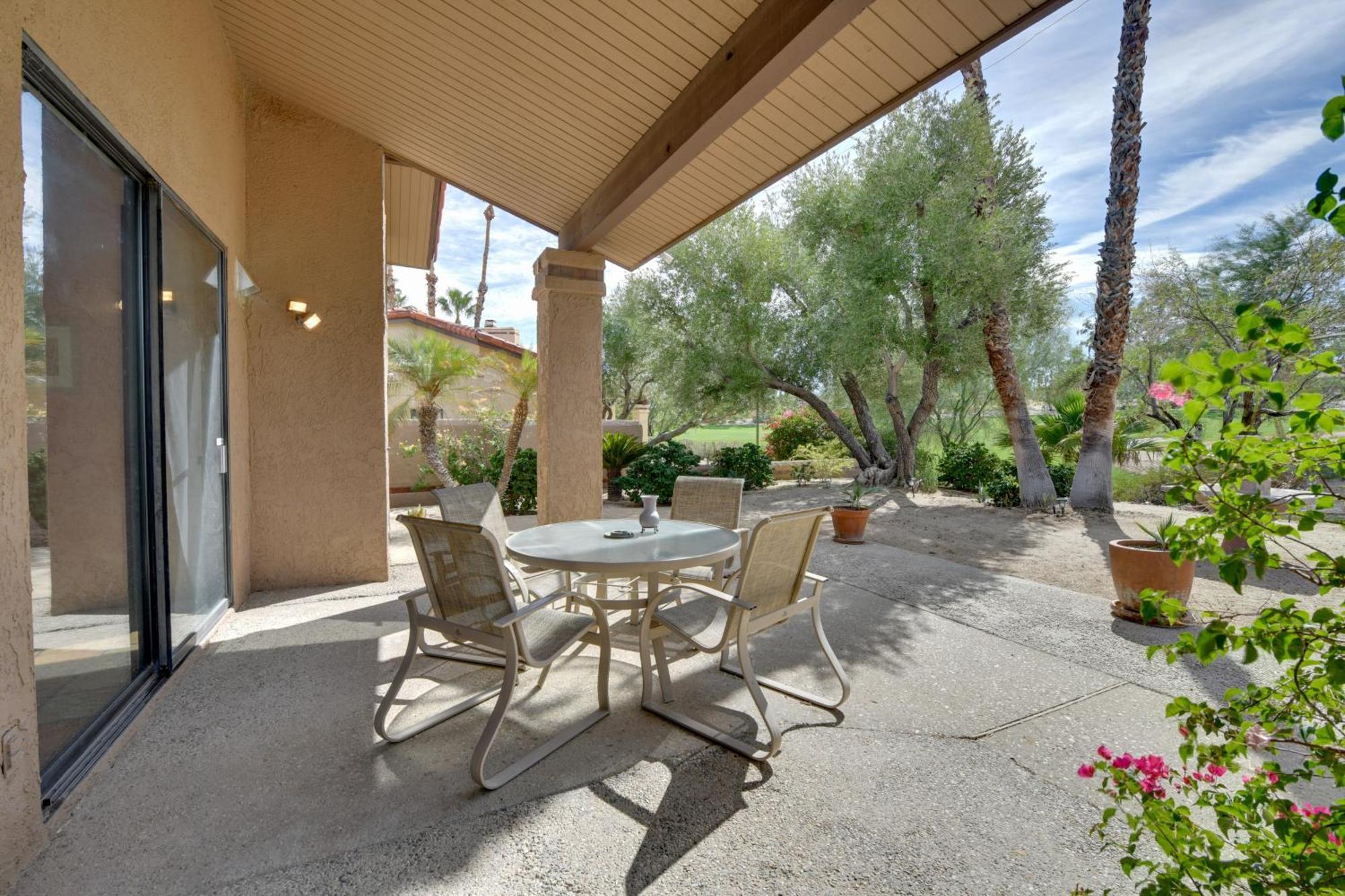 Pet-Friendly Borrego Springs Retreat Vila Exterior foto