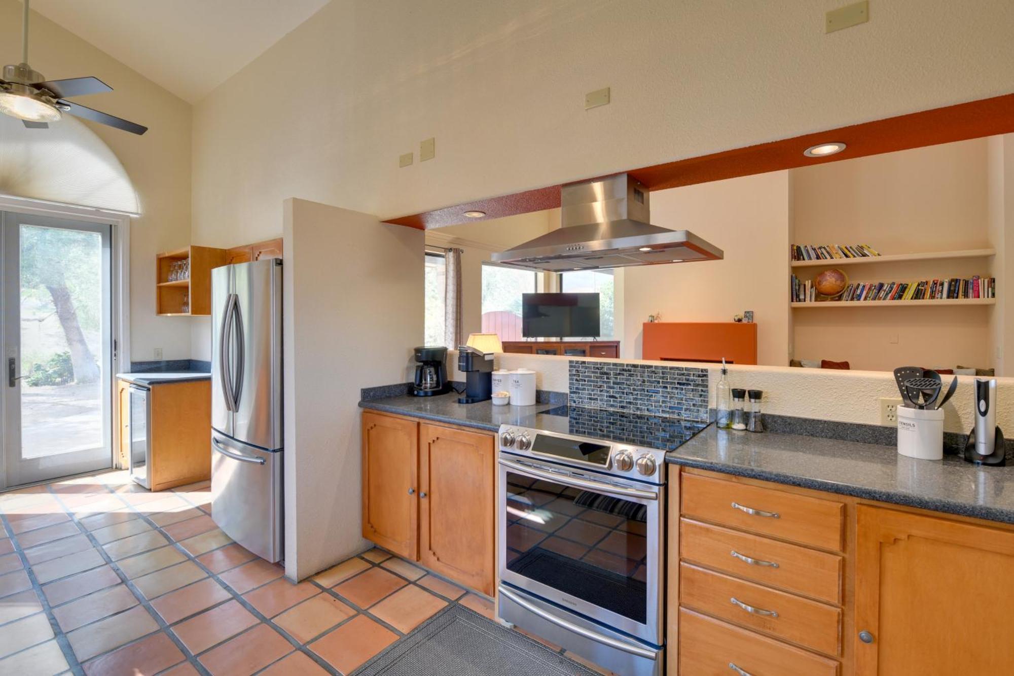 Pet-Friendly Borrego Springs Retreat Vila Exterior foto
