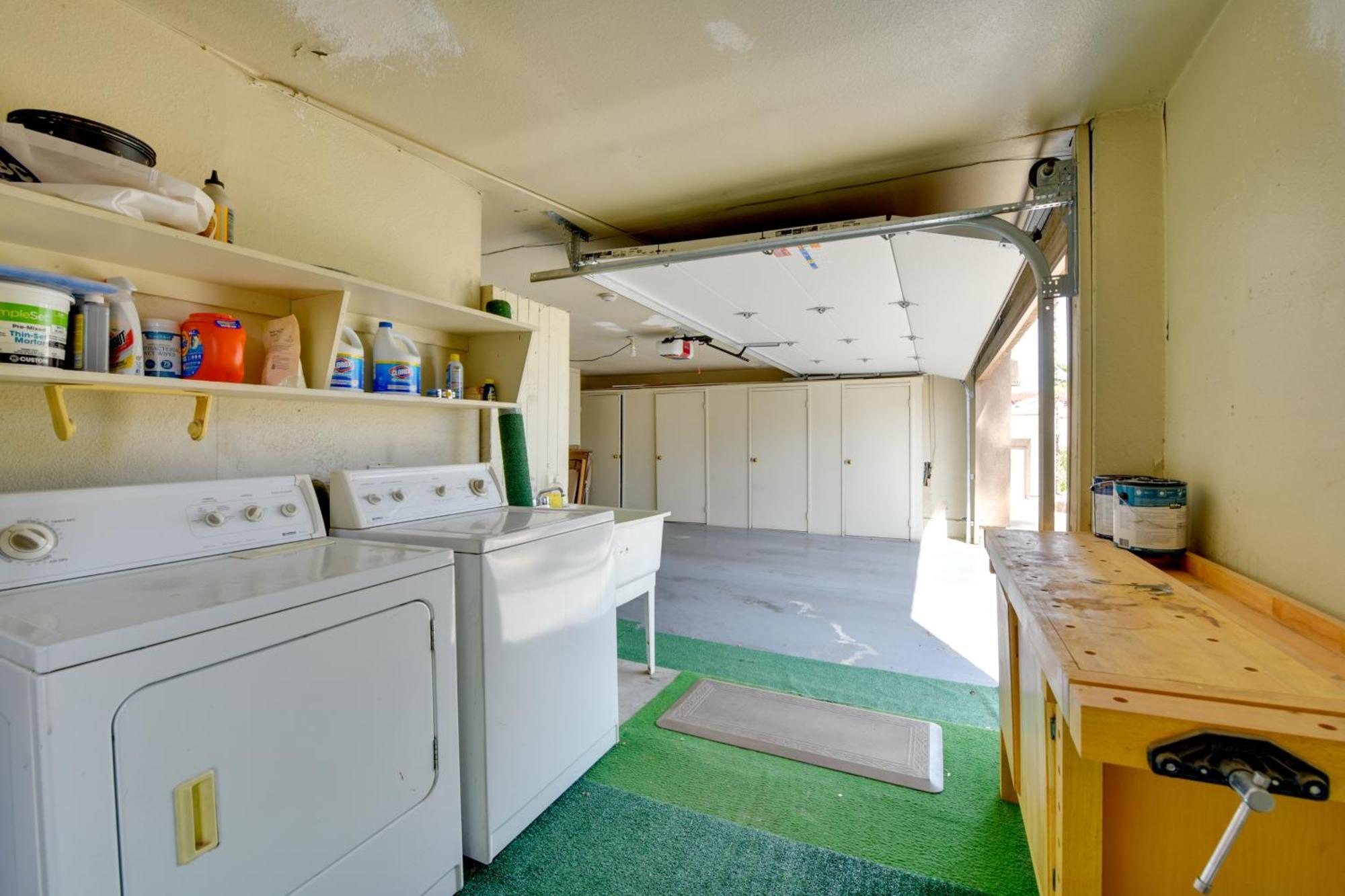 Pet-Friendly Borrego Springs Retreat Vila Exterior foto