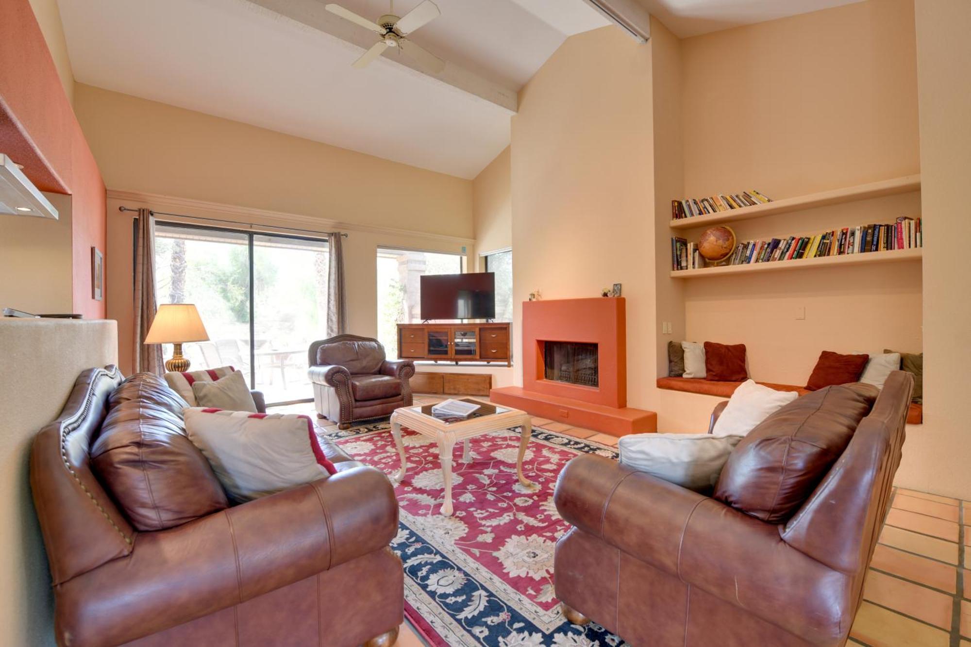 Pet-Friendly Borrego Springs Retreat Vila Exterior foto