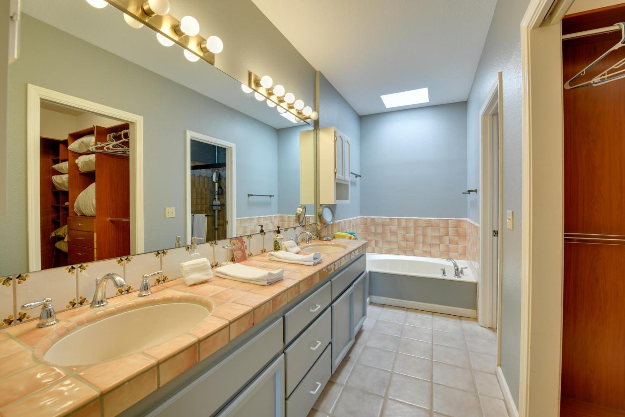 Pet-Friendly Borrego Springs Retreat Vila Exterior foto