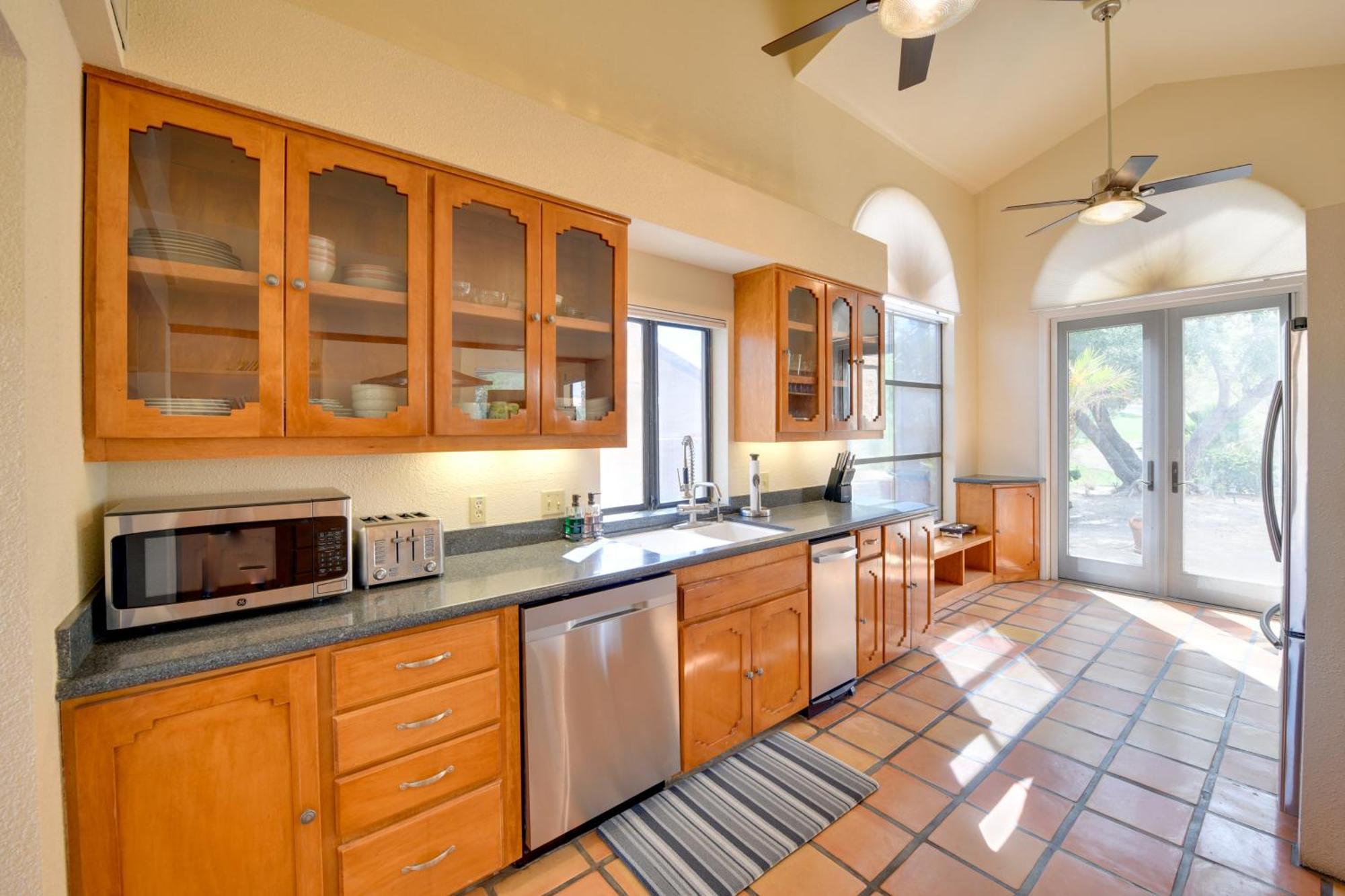 Pet-Friendly Borrego Springs Retreat Vila Exterior foto