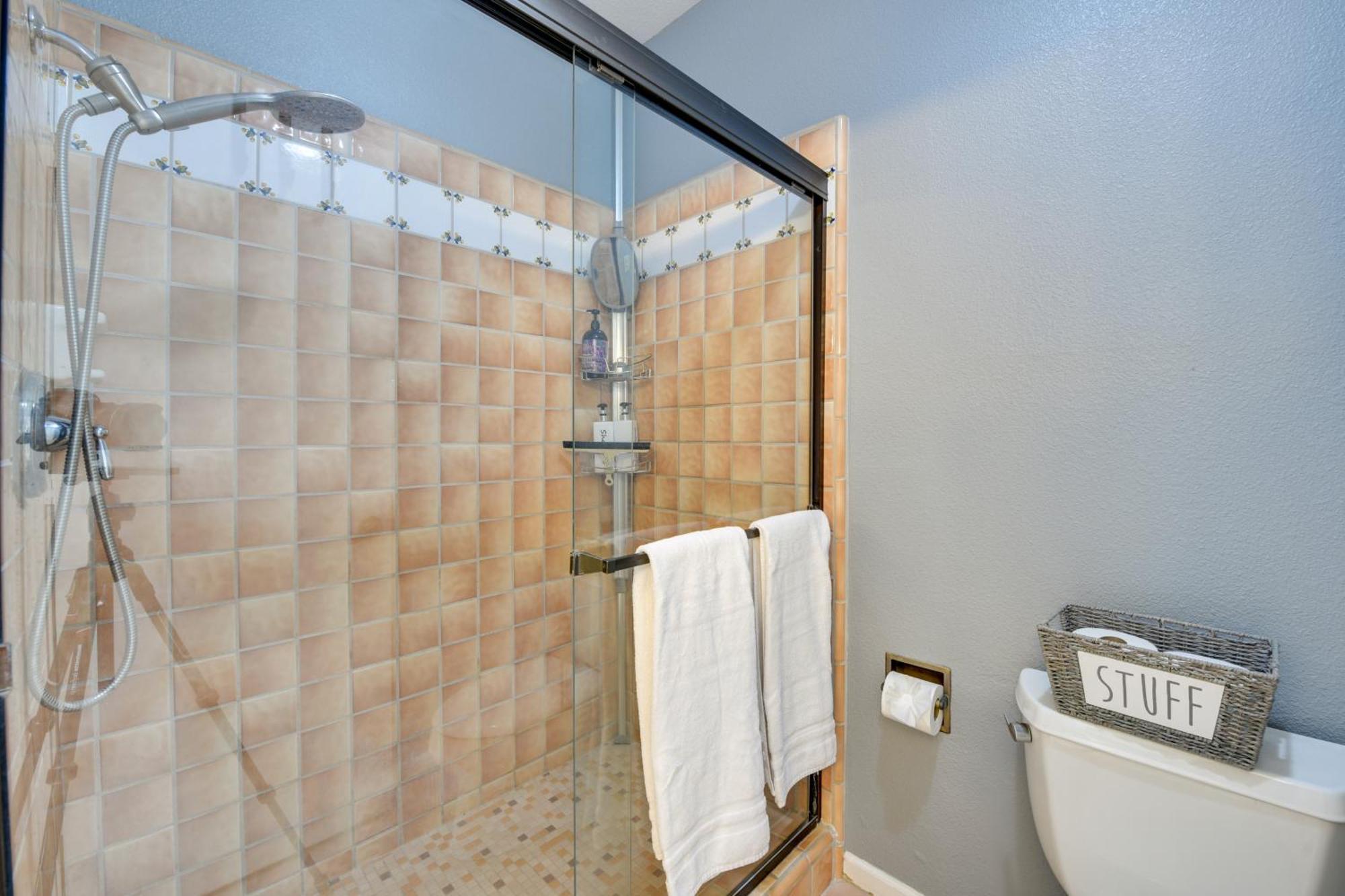 Pet-Friendly Borrego Springs Retreat Vila Exterior foto